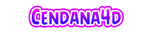 Cendana4d slot